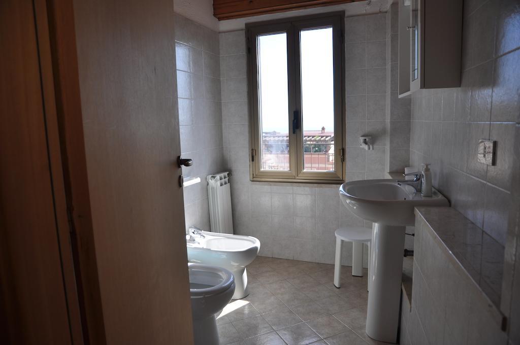 B&B Le 4 Fontane タオルミーナ 部屋 写真